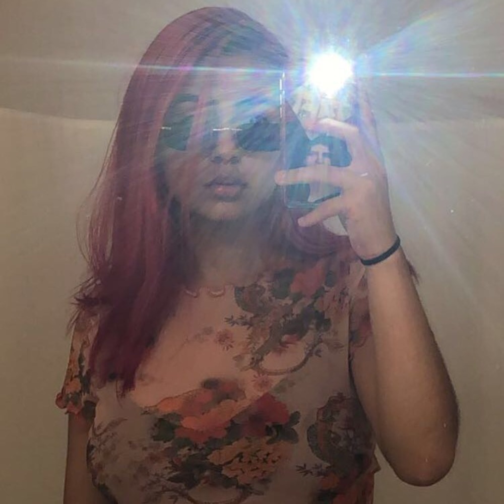 Meet your Posher, Raquel